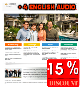 IBOCity + 4 AUDIO EN Español / annual