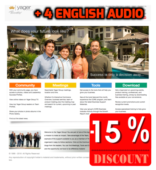 IBOCity + 4 AUDIO EN Español / annual