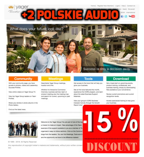 IBOCity + 2 POLSKIE AUDIO / annual