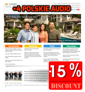 IBOCity + 4 POLSKIE AUDIO / annual