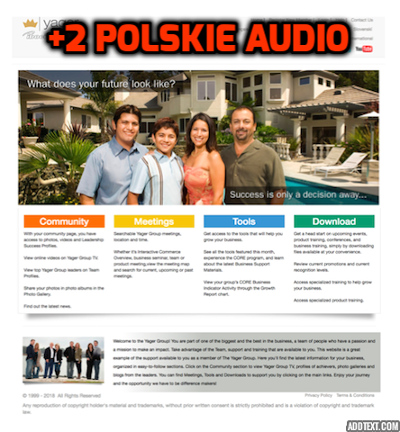 IBOCity + 2 POLSKIE AUDIO / every month