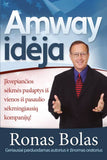 BK1168LT "Amway idėja" Ronas Bolas